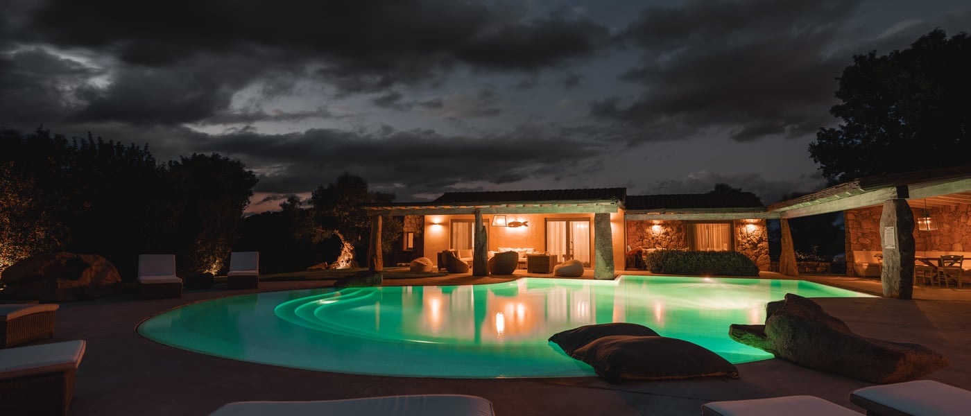 Villa Casa Cielo, Sardinia - Luxury holiday home in Italy