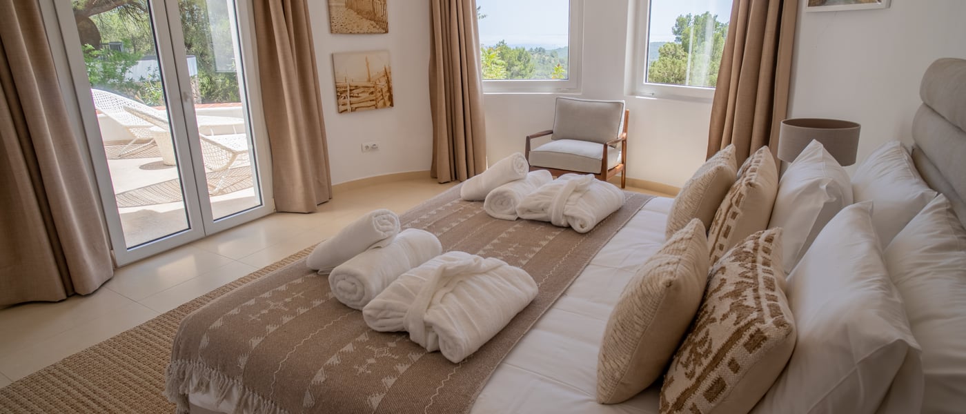 Villa La Solana, Ibiza - Luxury holiday home in Spain