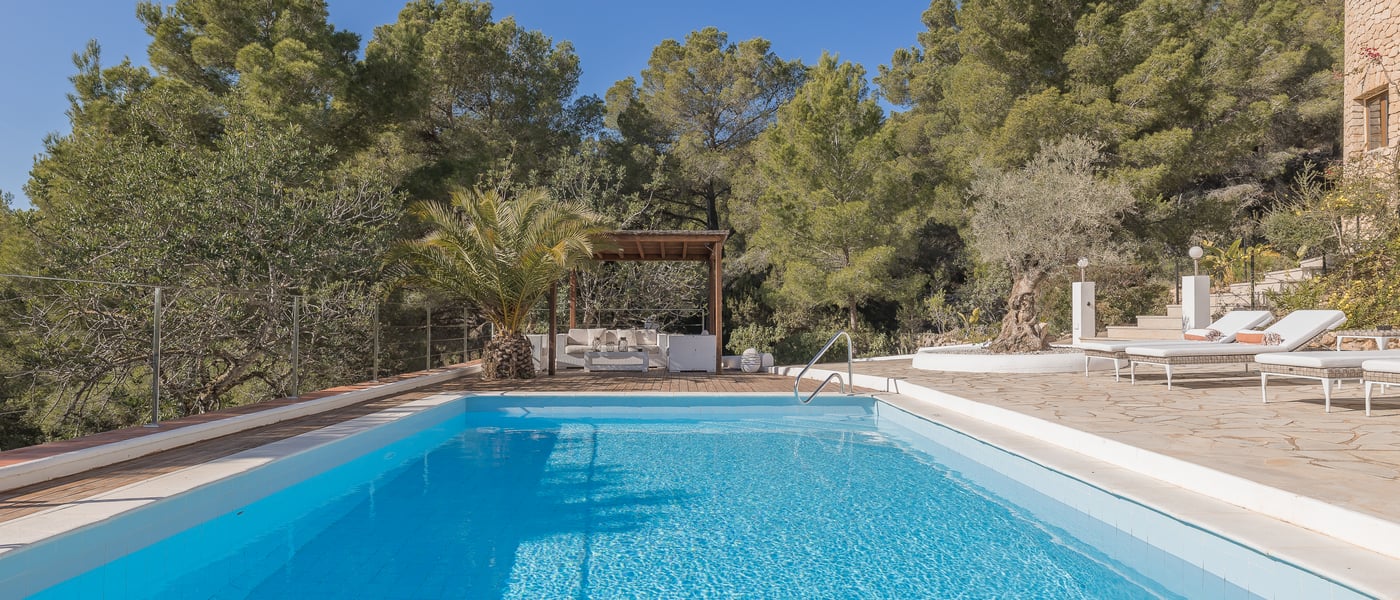 Villa La Solana, Ibiza - Luxury holiday home in Spain