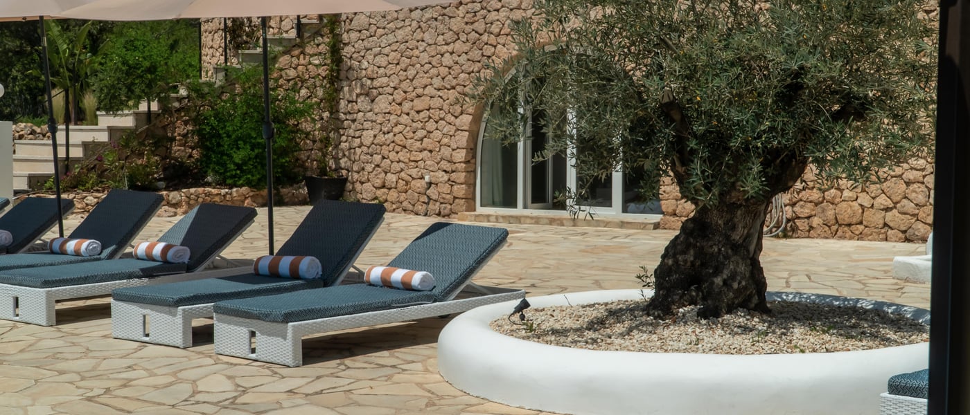 Villa La Solana, Ibiza - Luxury holiday home in Spain
