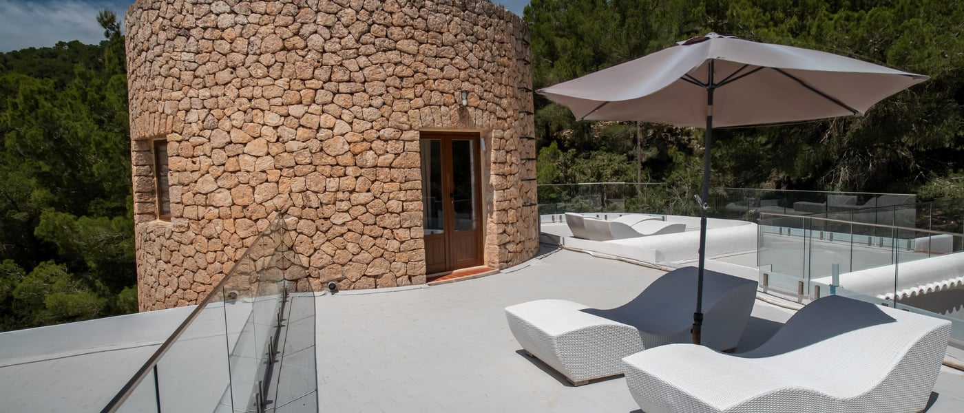 Villa La Solana, Ibiza - Luxury holiday home in Spain