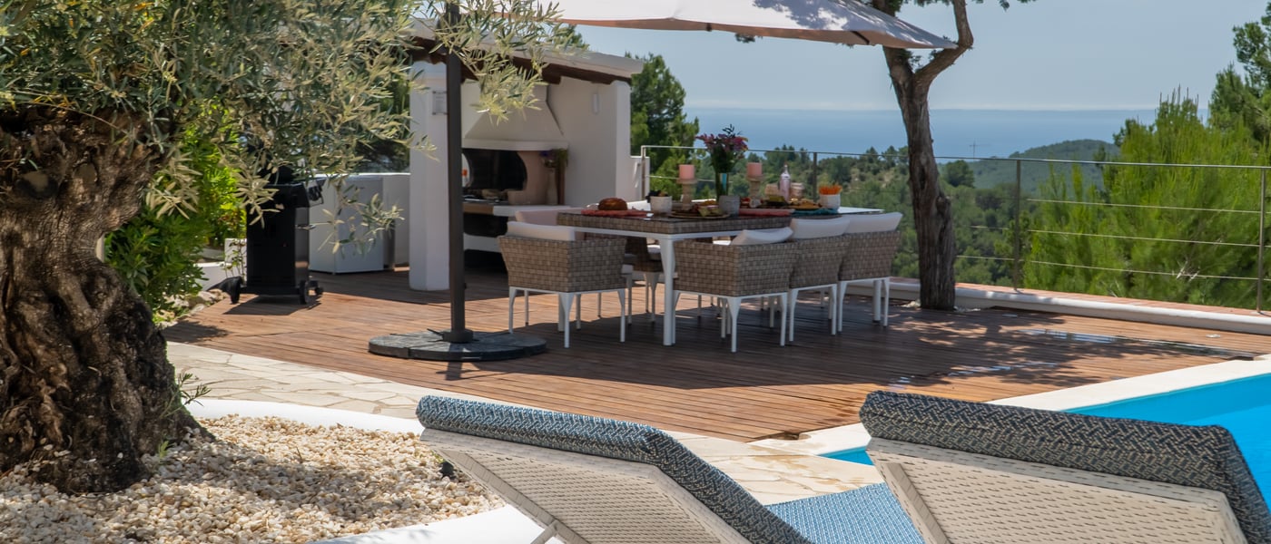 Villa La Solana, Ibiza - Luxury holiday home in Spain